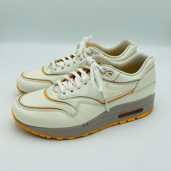 NIKE WOMENS AIR MAX 1 PREMIUM SHOES SZ 6.5 - Picture 4 of 7